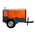 Portable Mobile 100 psi air compressor For Pakistan!